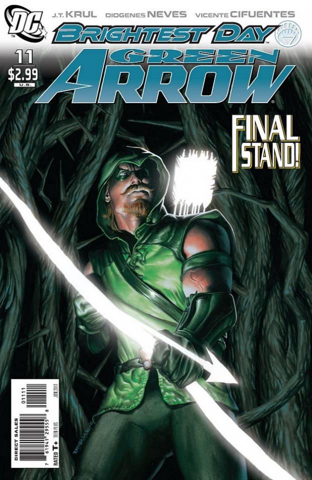 Green Arrow 11