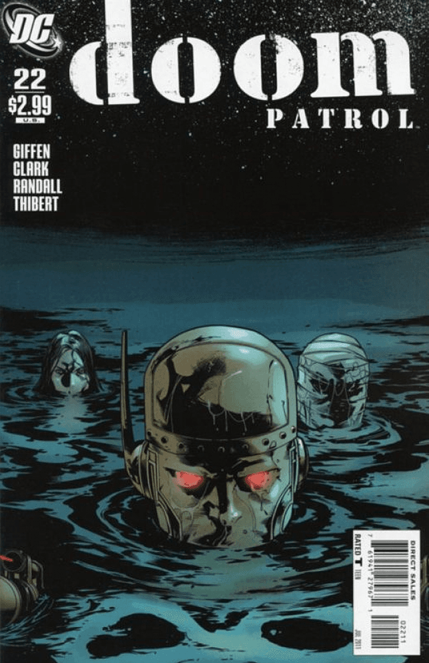 Doom Patrol 22