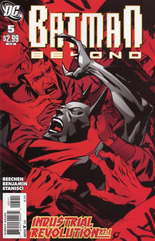 Batman Beyond 5