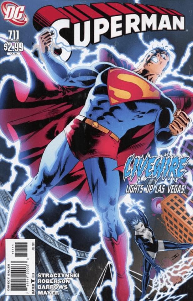 Superman 711
