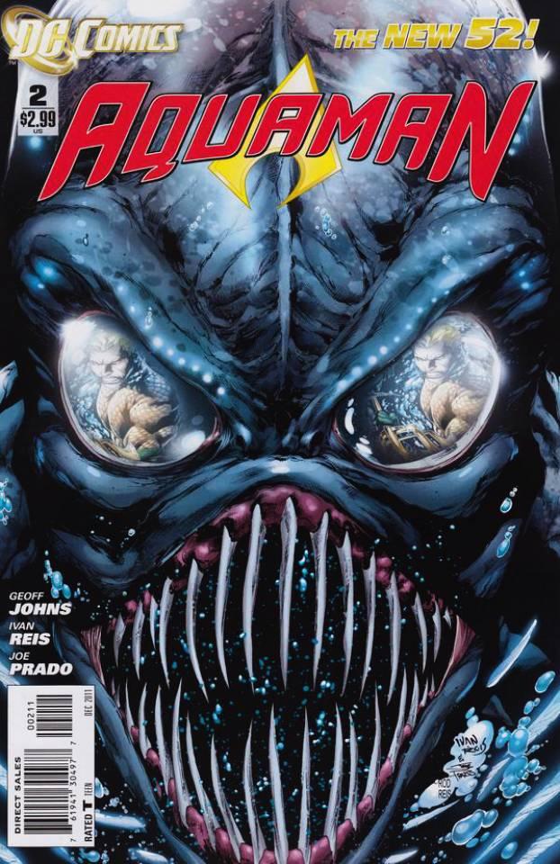 Aquaman #2