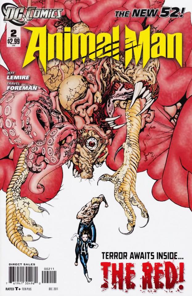 Animal Man 2