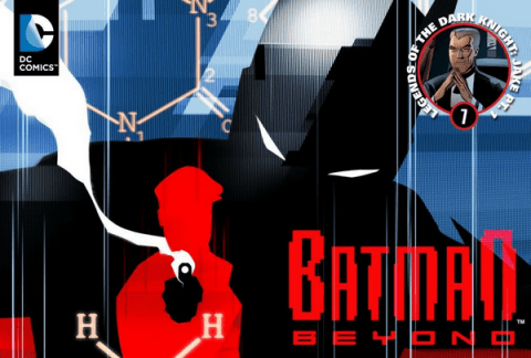Batman Beyond #7