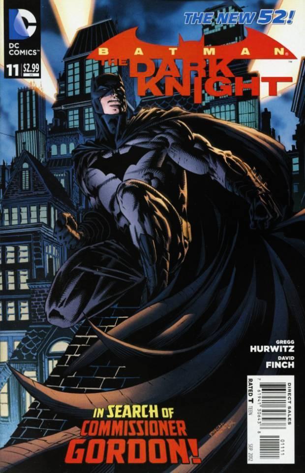Batman: The Dark Knight #11