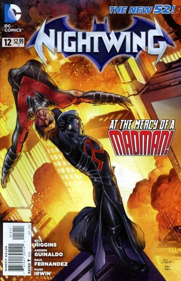 Nightwing 12
