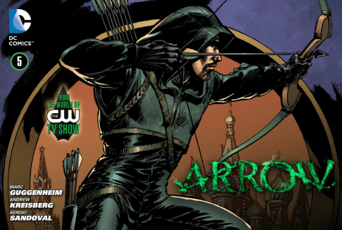 Arrow 5