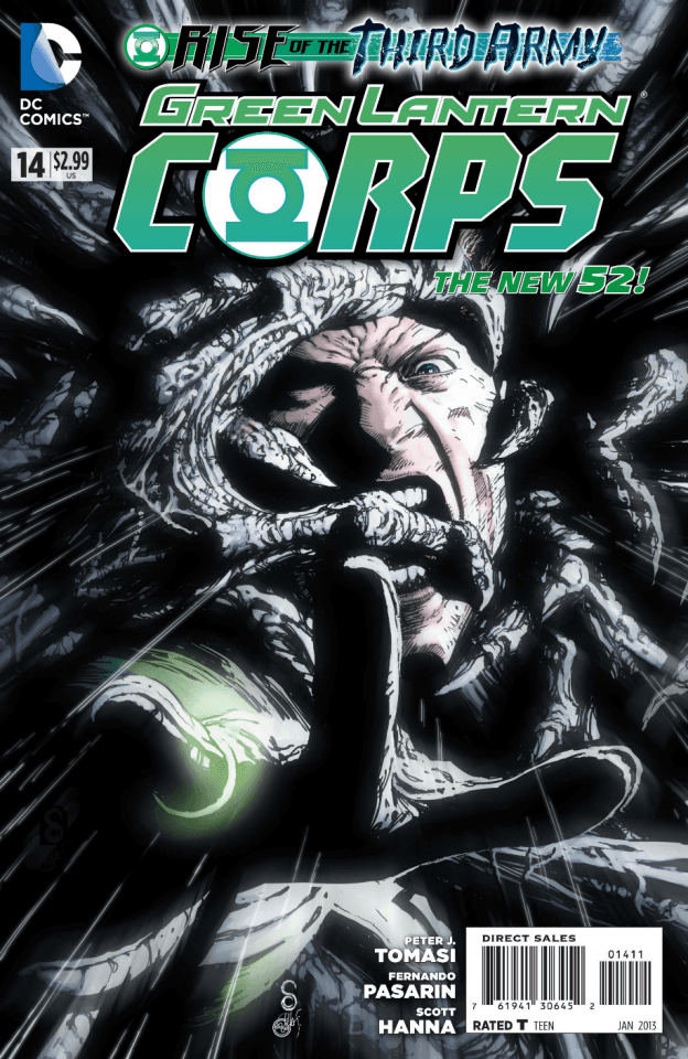 Green Lantern Corps 14