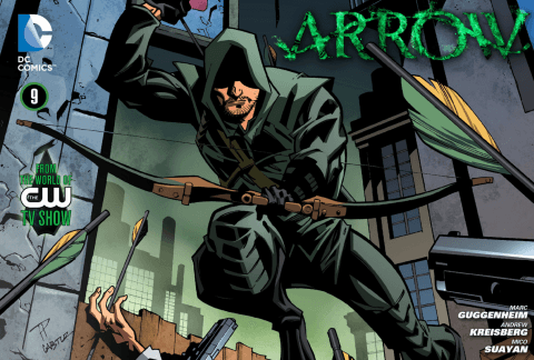 Arrow 9