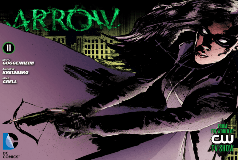 Arrow 11