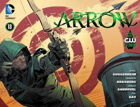 Arrow 13