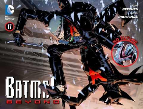 Batman Beyond 17