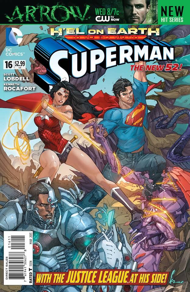 Superman 16