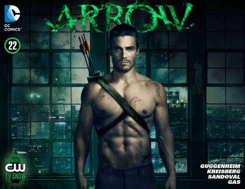 Arrow 22