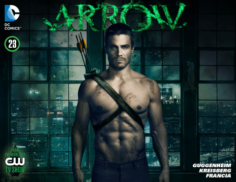 Arrow 23