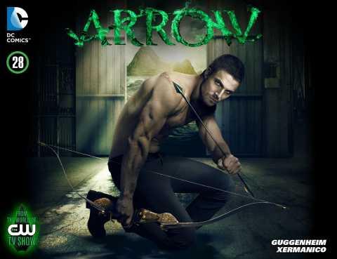 Arrow 28