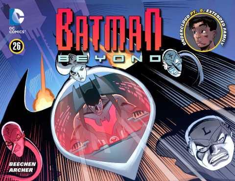 Batman Beyond #26