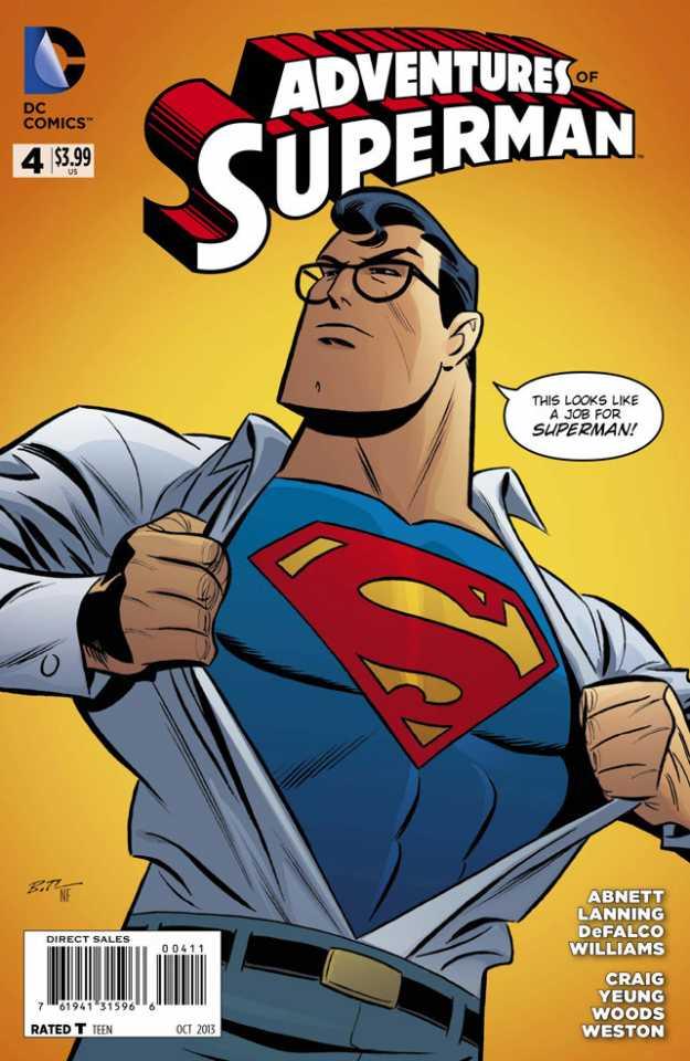 Adventures of Superman 4