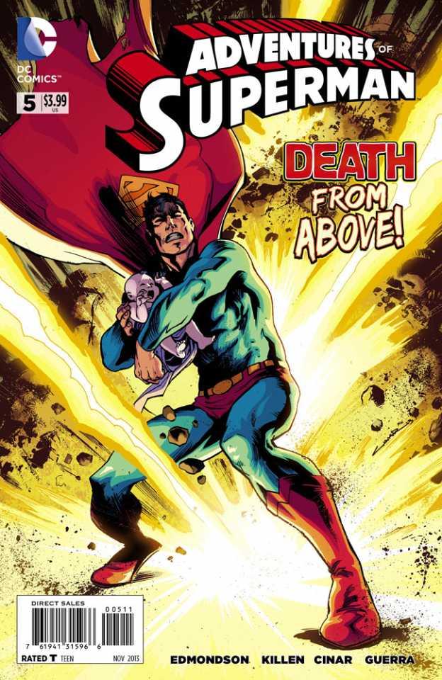Adventures of Superman 5