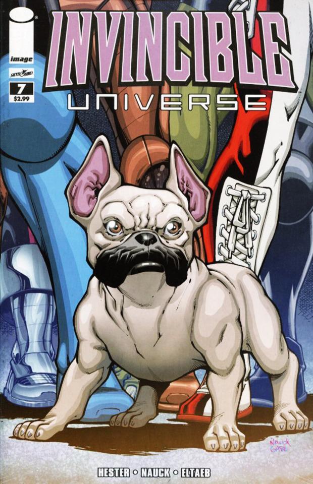 Invincible Universe #7