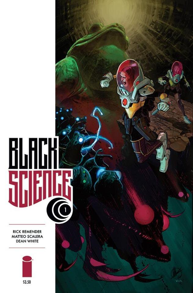 Black Science