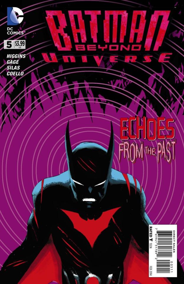 Batman Beyond Universe 5