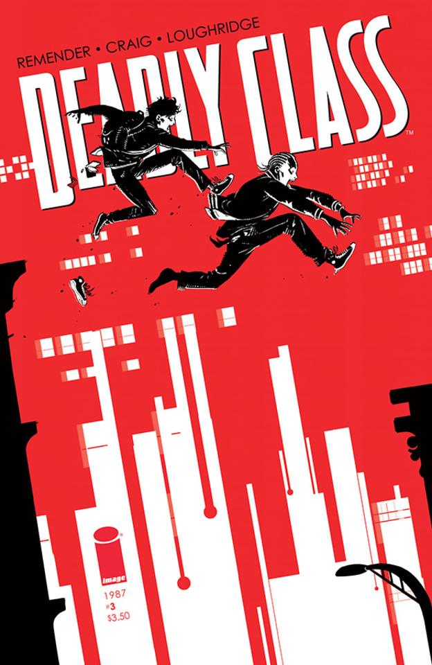 Deadly Class #3