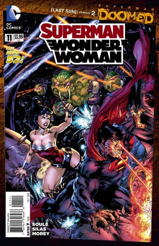 Superman/Wonder Woman 11