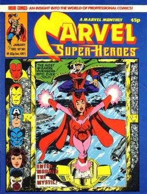 Marvel Super-Heroes #381