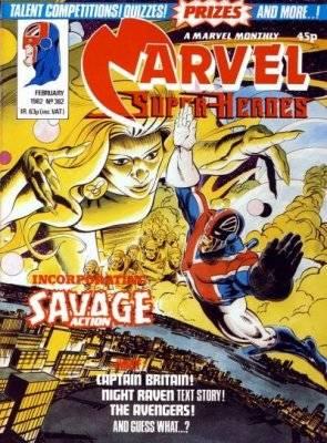 Marvel Super-Heroes #382