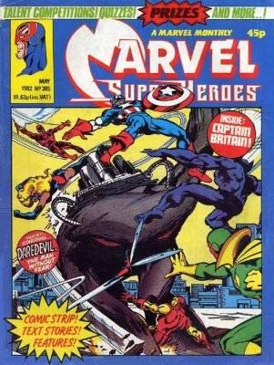 Marvel Super-Heroes #385