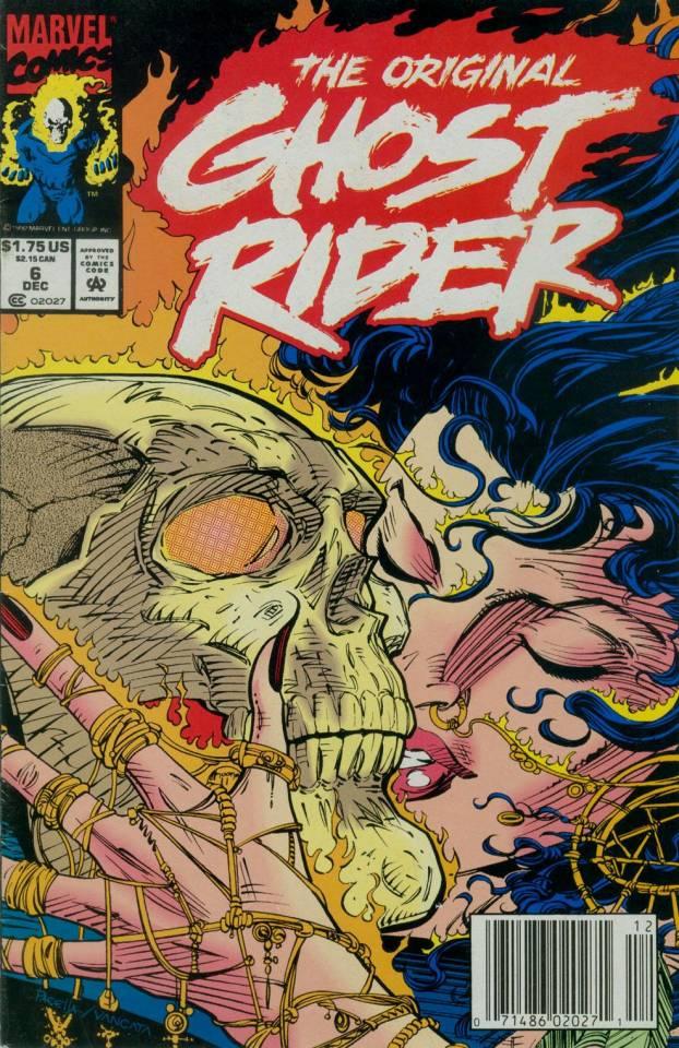 The Original Ghost Rider 6