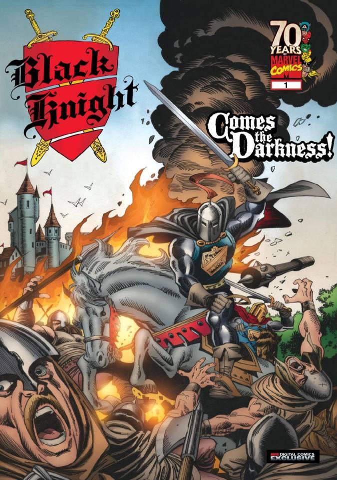 The Black Knight