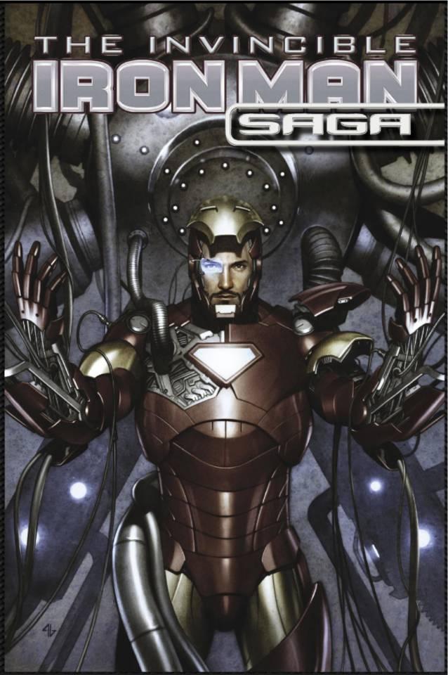 The Invincible Iron Man Saga