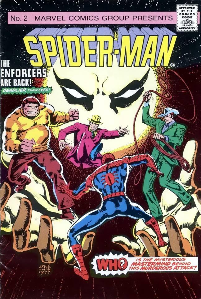 Spider-Man #2