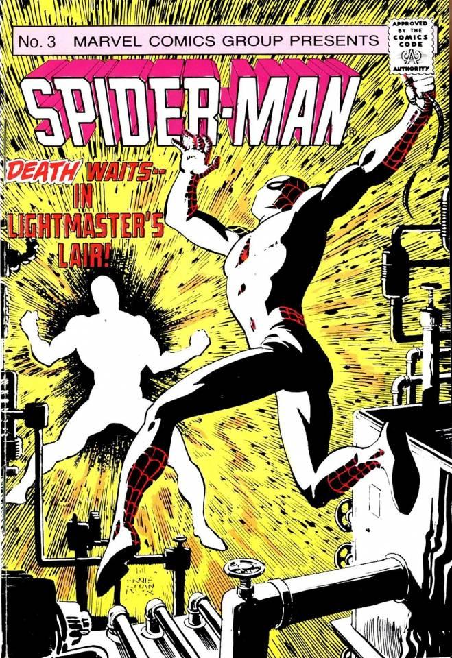 Spider-Man #3