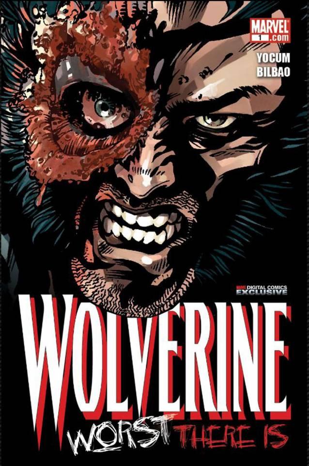 Wolverine: Worst There Is