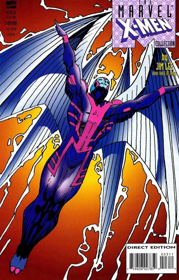 The Marvel X-Men Collection #3