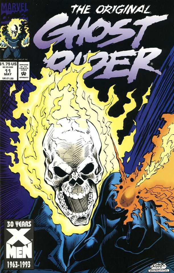 The Original Ghost Rider 11