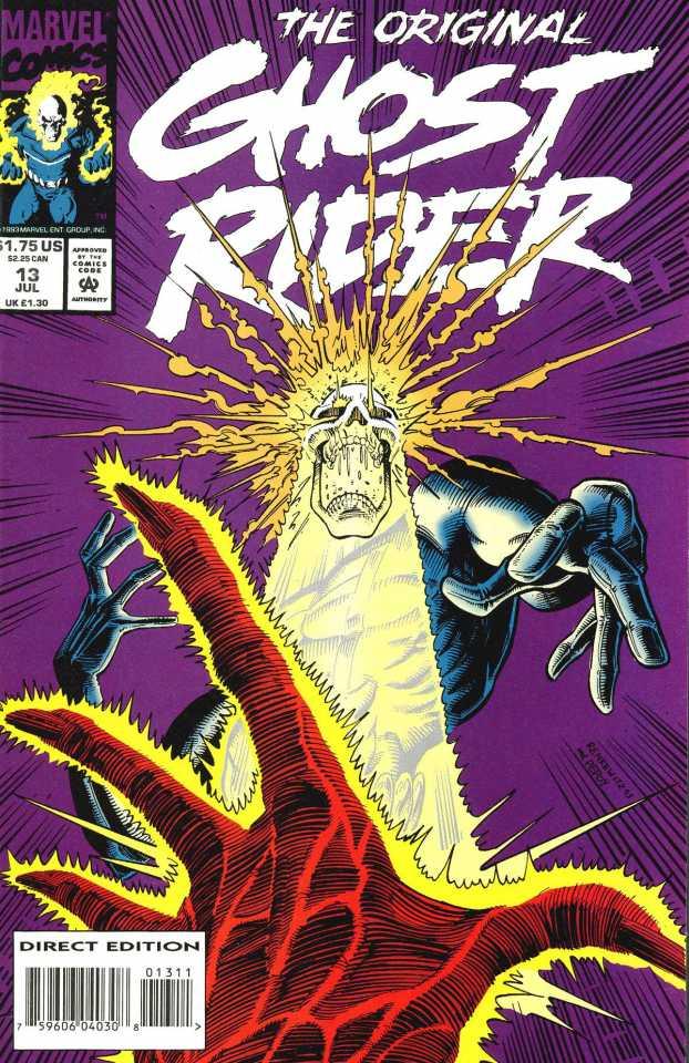 The Original Ghost Rider 13