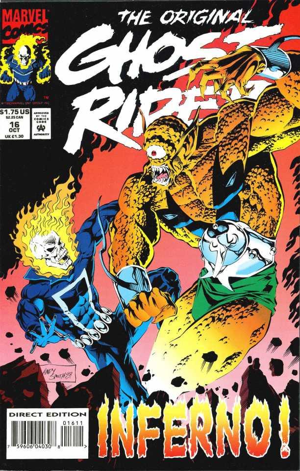 The Original Ghost Rider 16