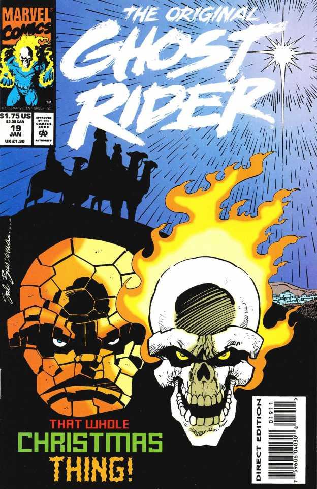 The Original Ghost Rider 19