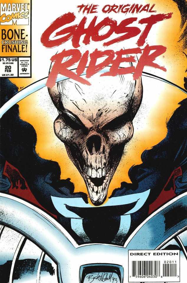 The Original Ghost Rider 20