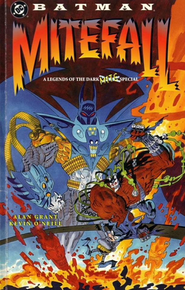 Batman: Mitefall