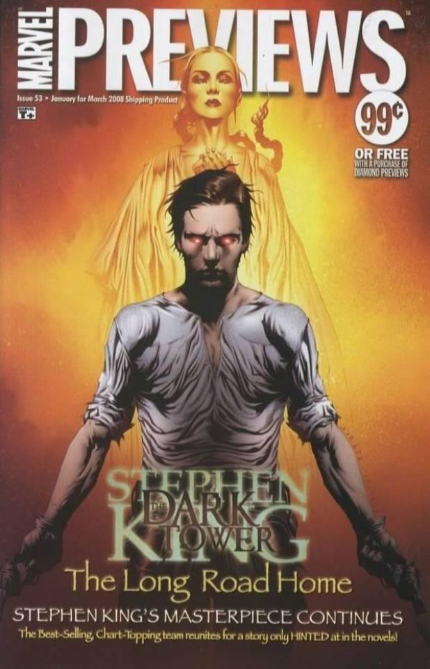 Marvel Previews #53
