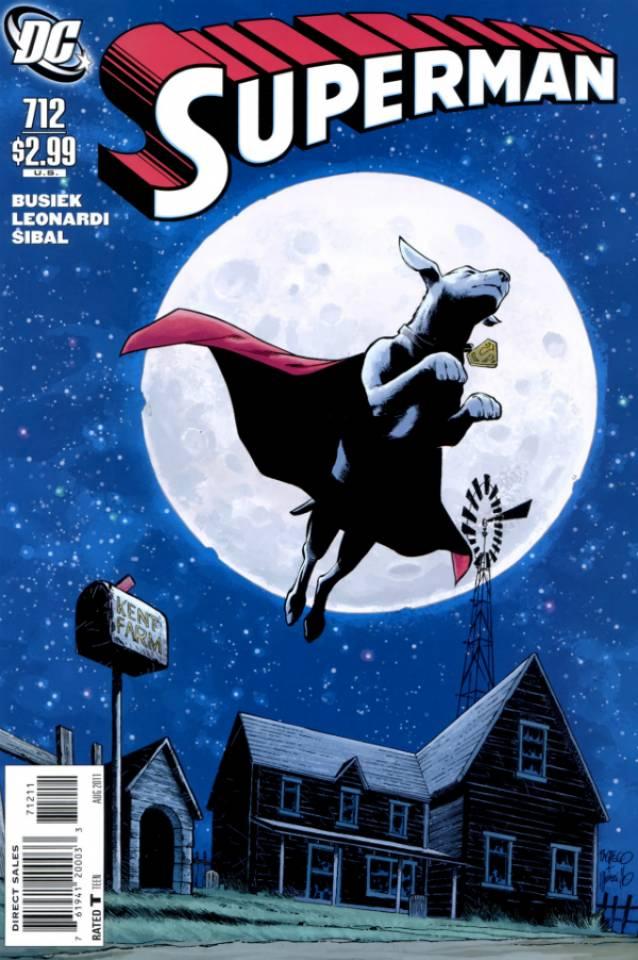 Superman 712