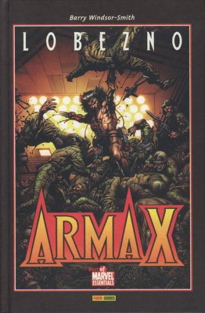 Best of Marvel Essentials: Lobezno: Arma X