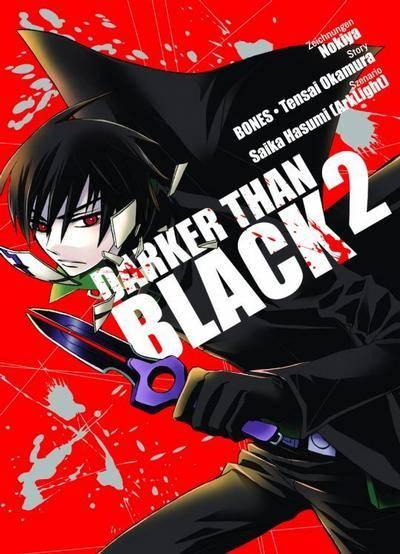 Darker Than Black #2