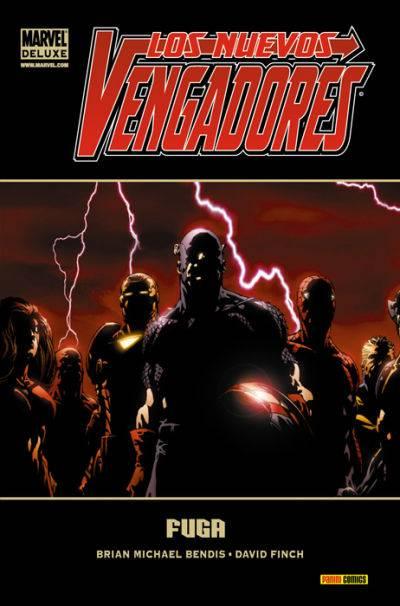 Marvel Deluxe: Los Nuevos Vengadores