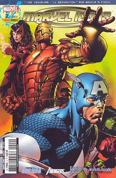 Marvel Icons #2