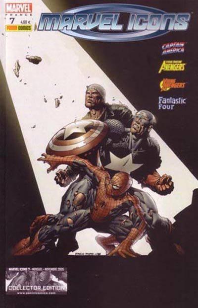 Marvel Icons #7